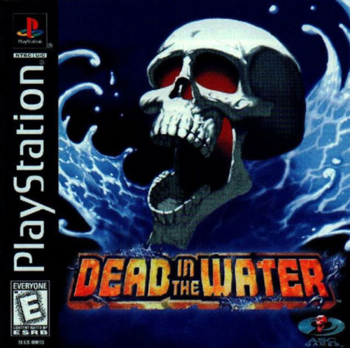Dead in the Water (USA) Cover